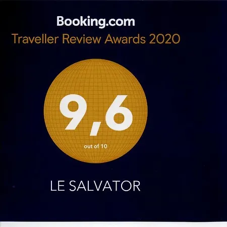 Le Salvator Apartment